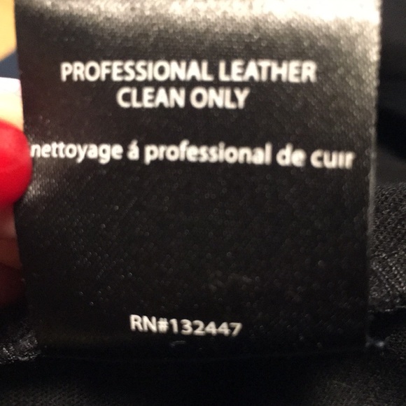 PJK Patterson J. Kincaid Black and Cream Mini - Picture 8 of 8